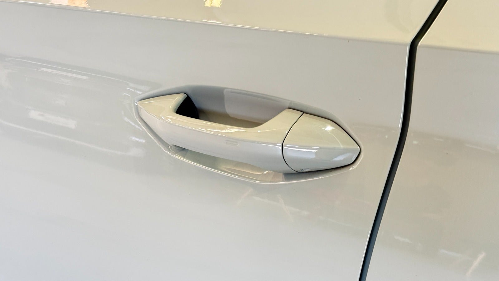 Billede af Skoda Elroq 85 iV Lodge