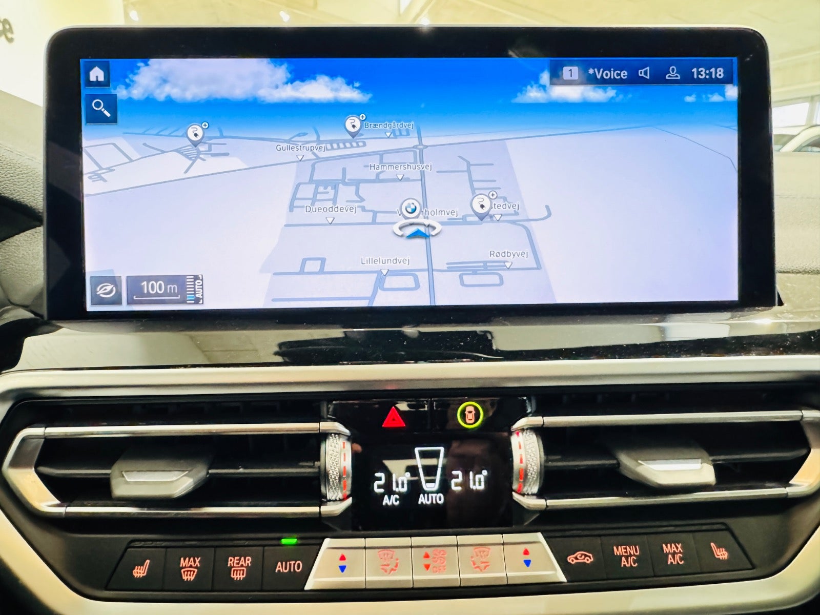 BMW iX3  Charged Plus M-Sport,  5-dørs