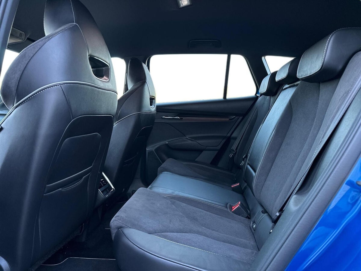 Skoda Enyaq iV Sportline billede 10