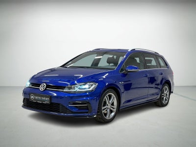 VW Golf VII TSi 150 R-line Variant DSG