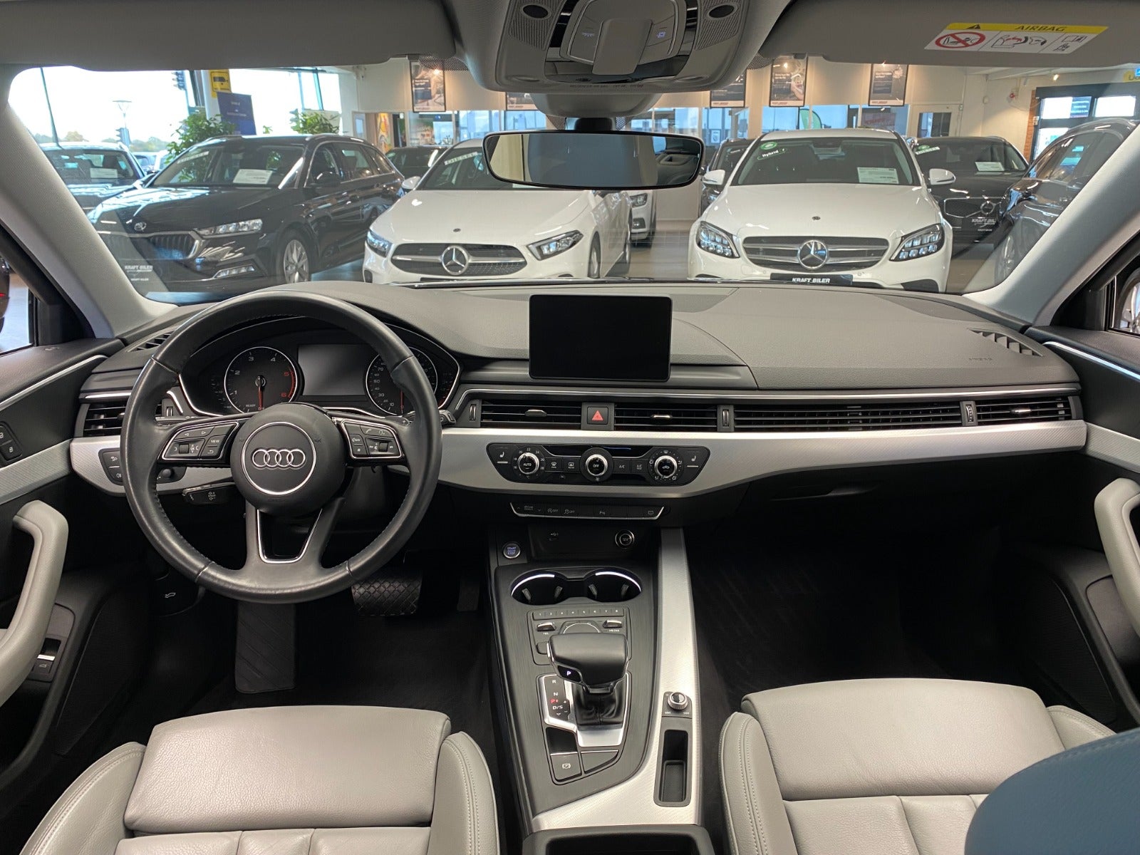 Billede af Audi A4 40 TDi Sport Avant S-tr.