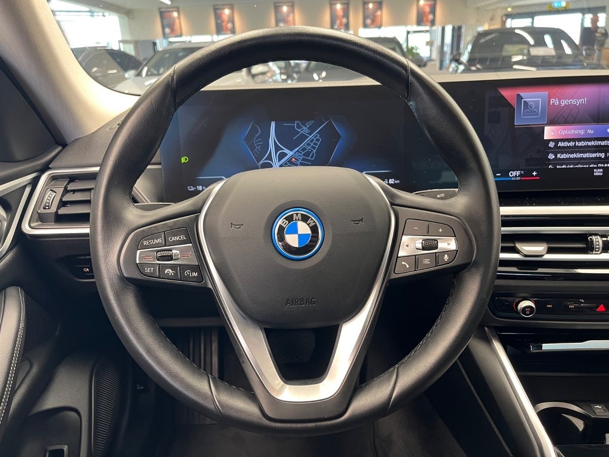 Billede af BMW i4  eDrive40