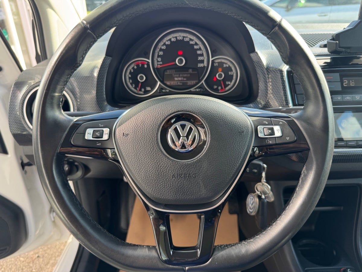 Billede af VW Up! 1,0 MPi 60 Move Up! BMT
