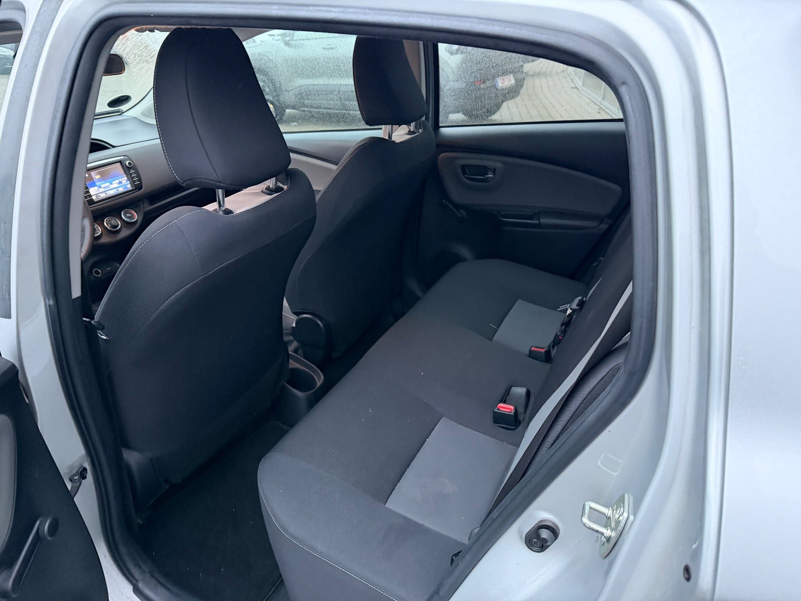 Billede af Toyota Yaris 1,0 VVT-i T2