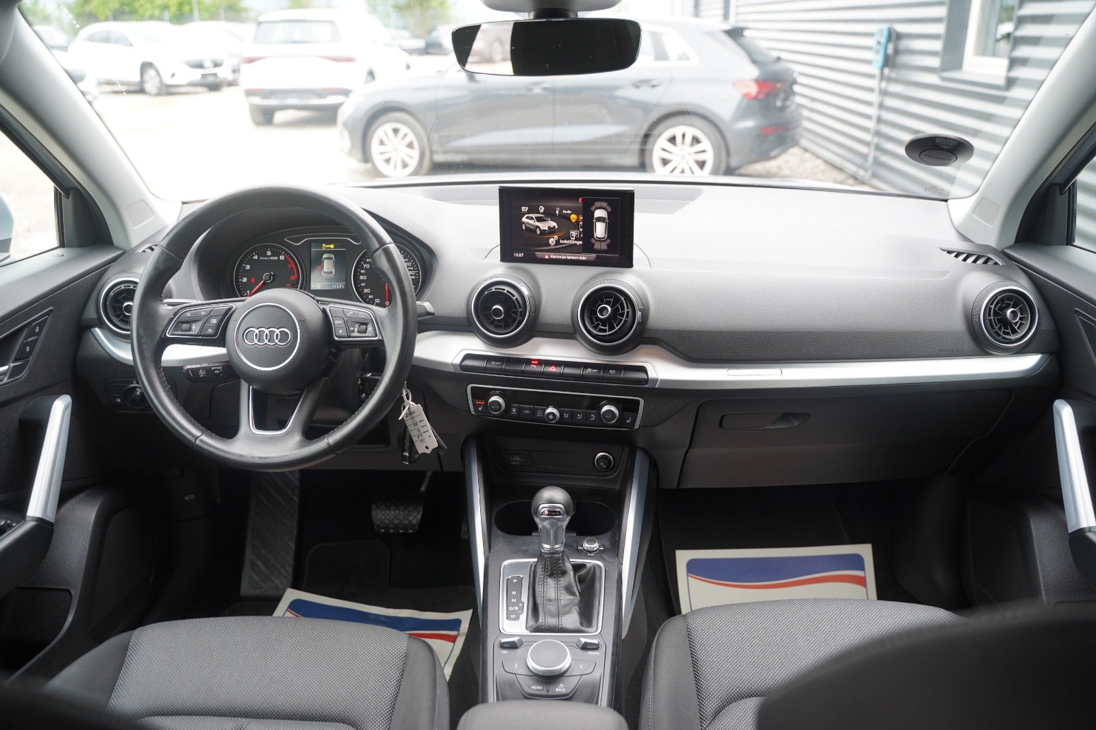 Billede af Audi Q2 35 TFSi Sport Prestige Select S-tr.