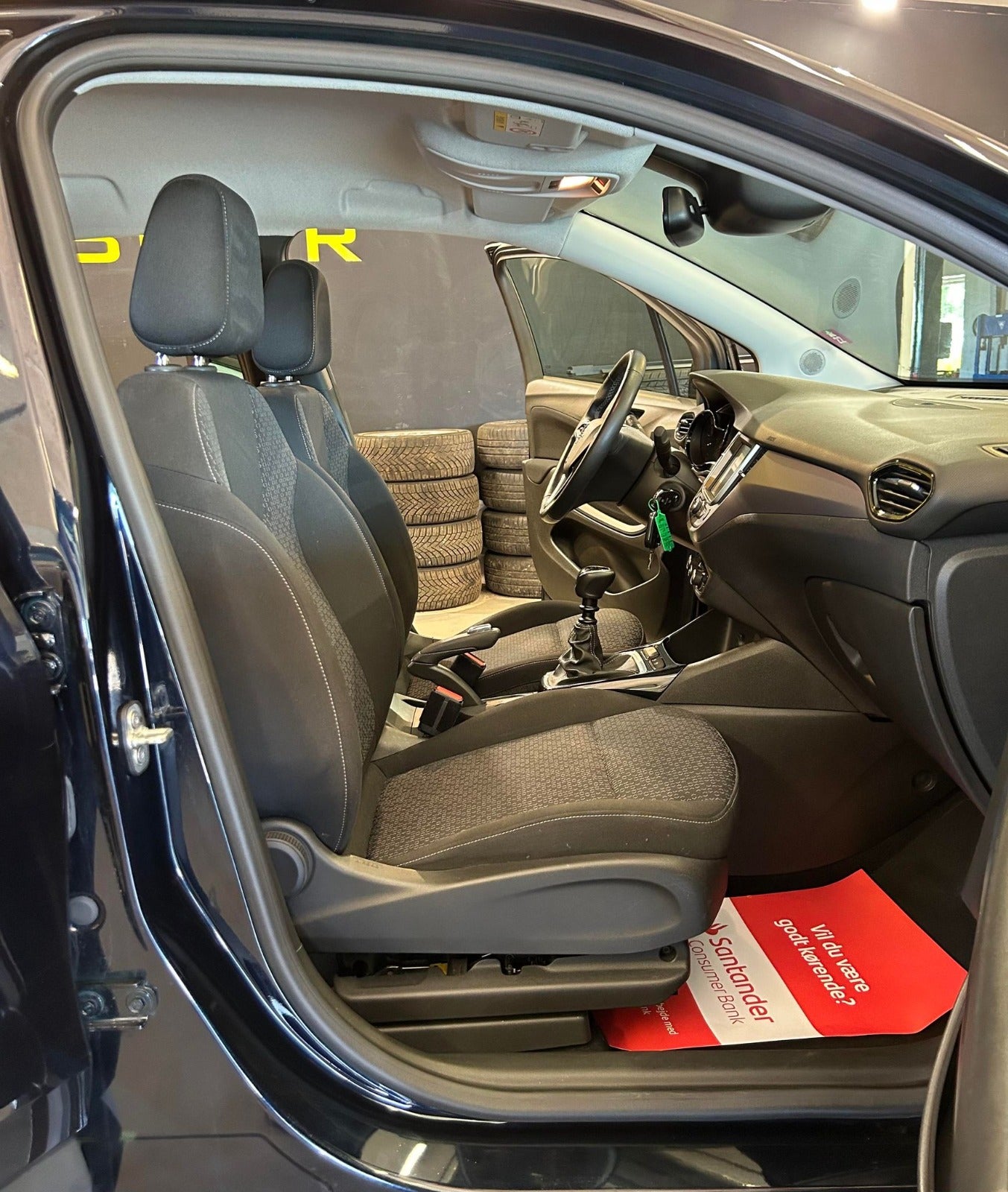Billede af Opel Crossland X 1,5 D 102 Excite