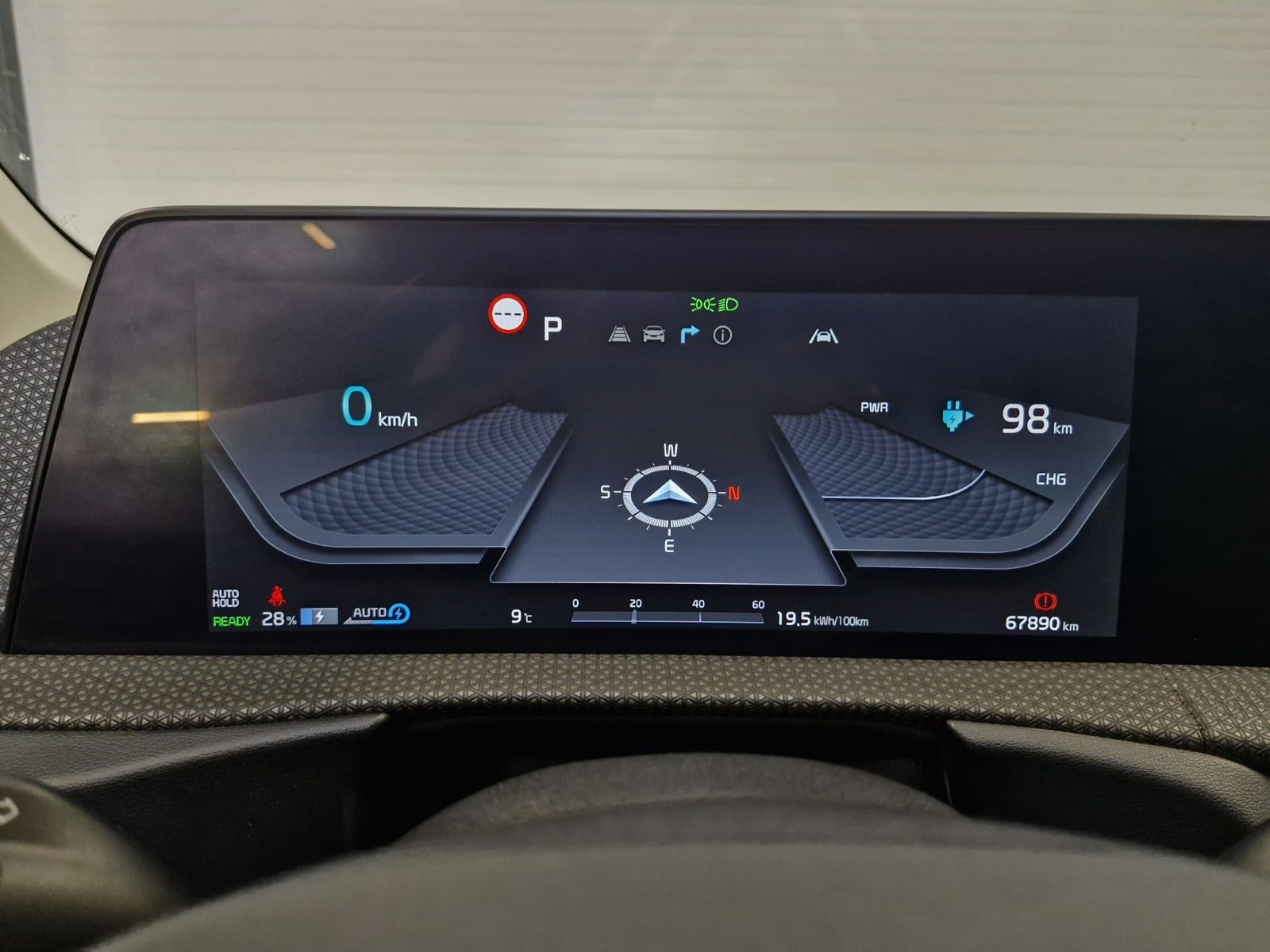 Billede af Kia EV6 77 Long Range Upgrade