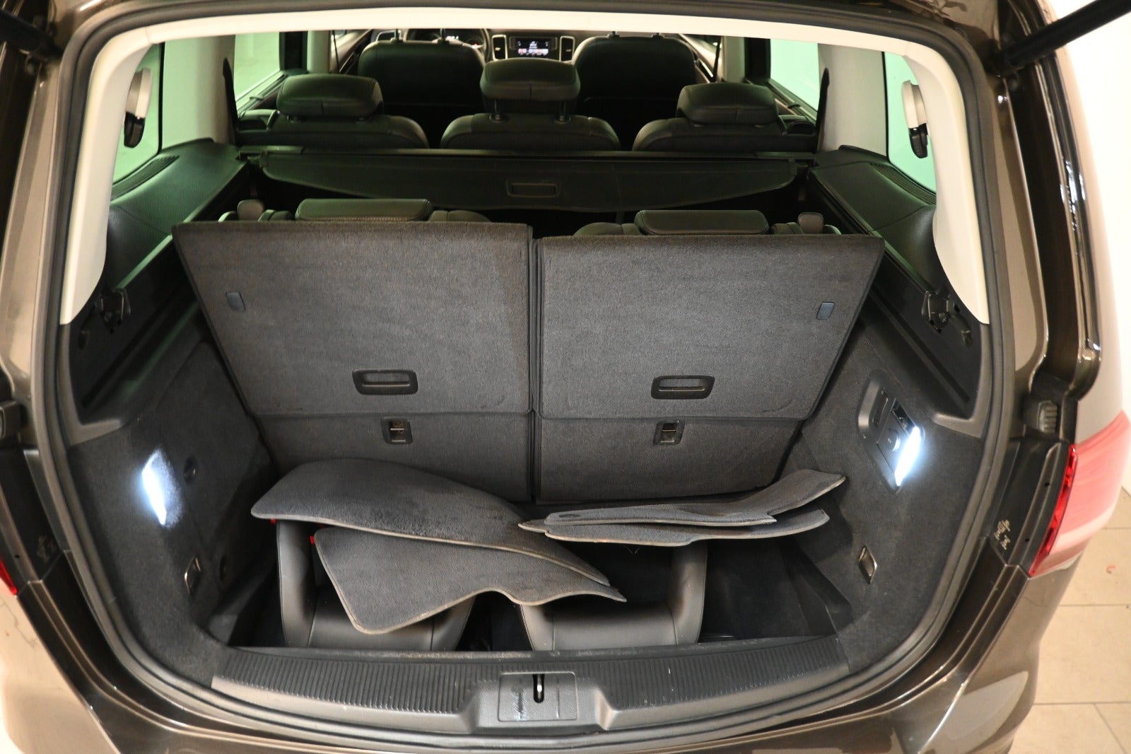 VW Sharan TDi 150 Highline DSG