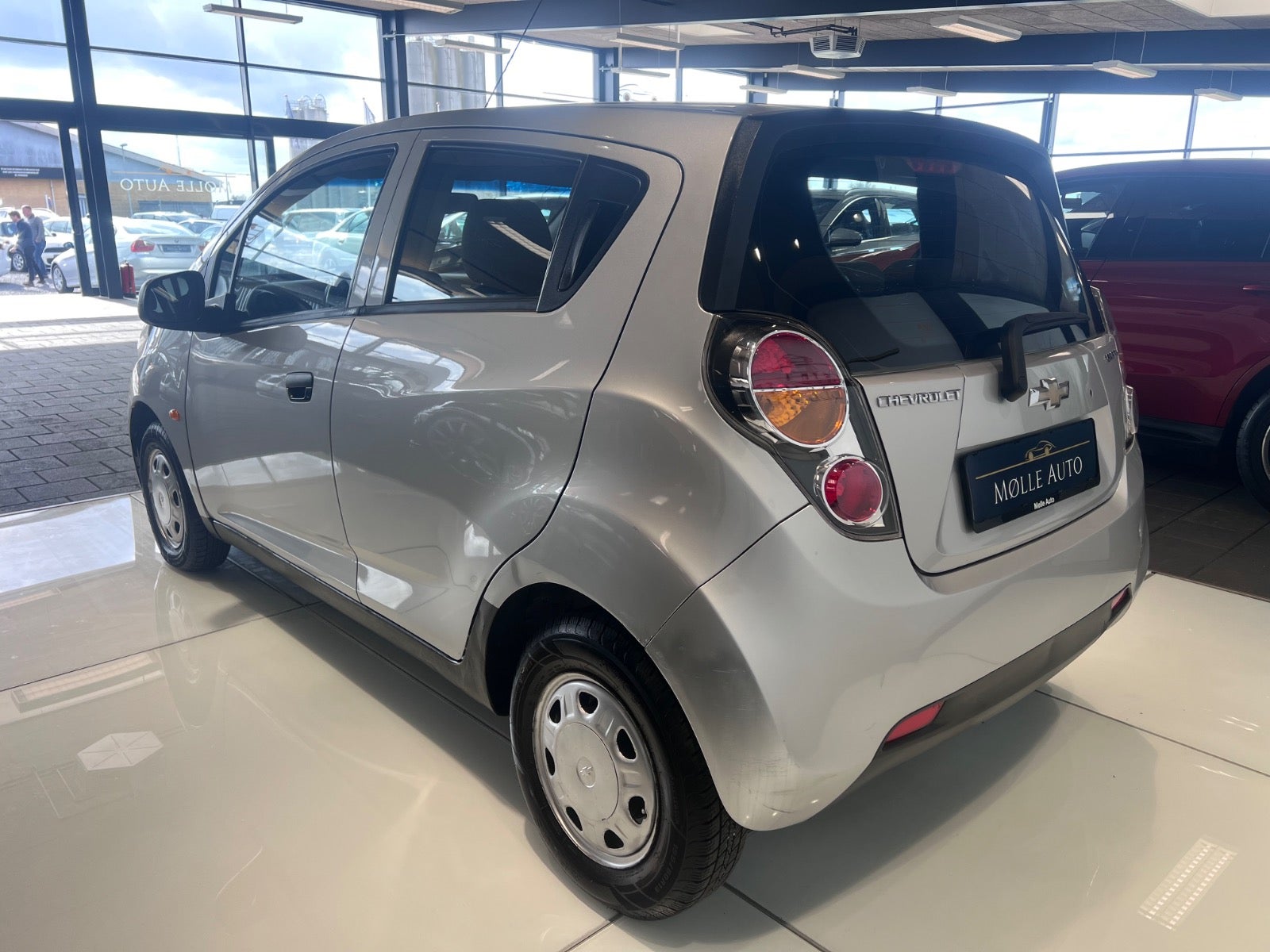 Billede af Chevrolet Spark 1,0 L