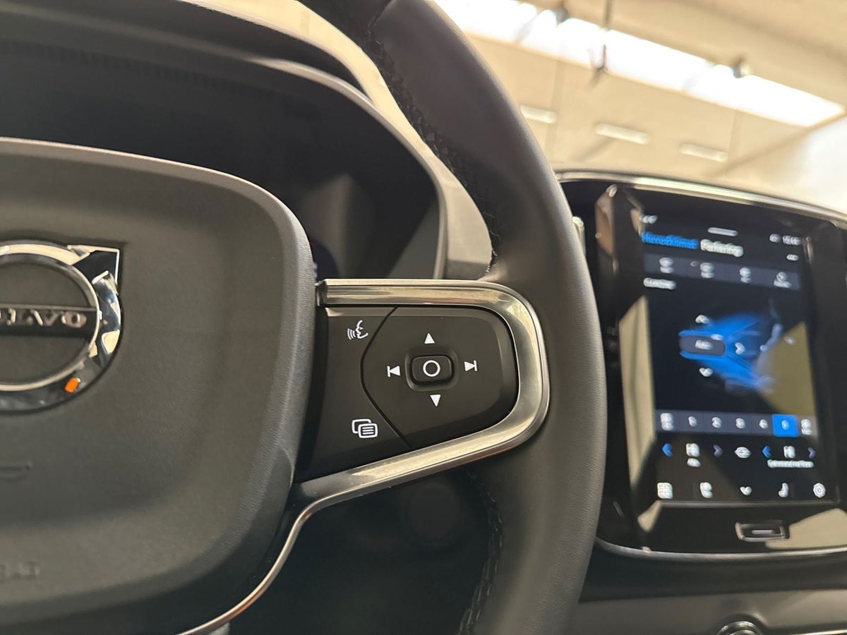 Volvo EC40 Extended Range Black Edition billede 20