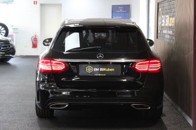 Mercedes C250 AMG Line stc. aut.