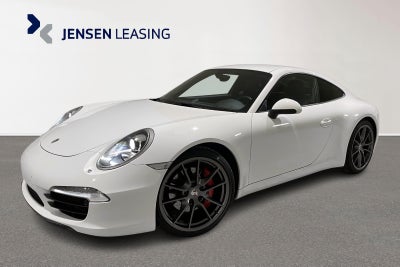 Porsche 911 Carrera S 3,8 Coupé PDK 2d