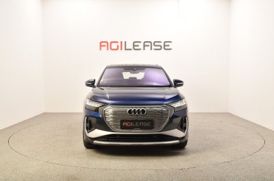 Audi Q4 e-tron Progress