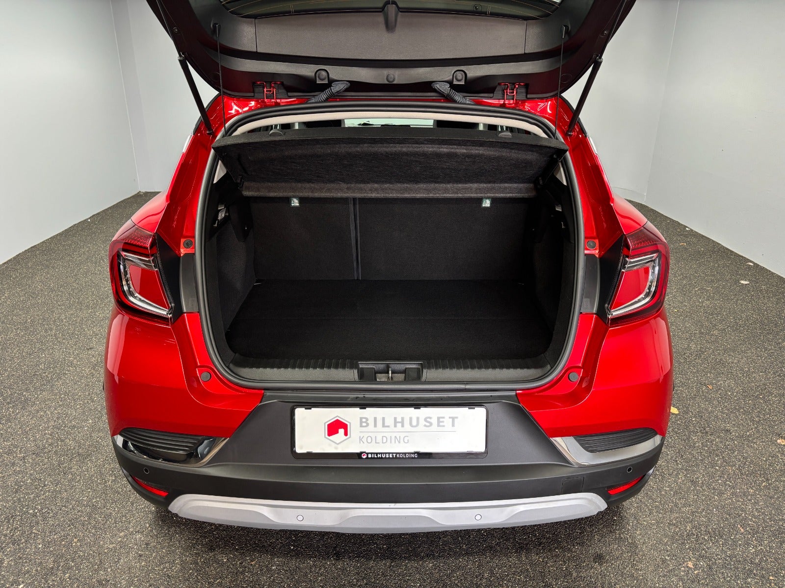 Billede af Renault Captur 1,6 E-Tech Intens