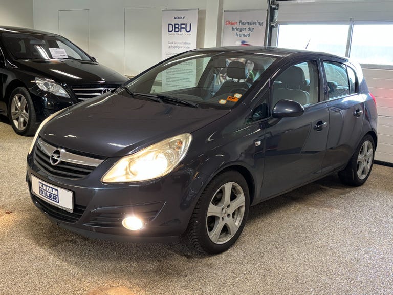 Opel Corsa 16V Cosmo