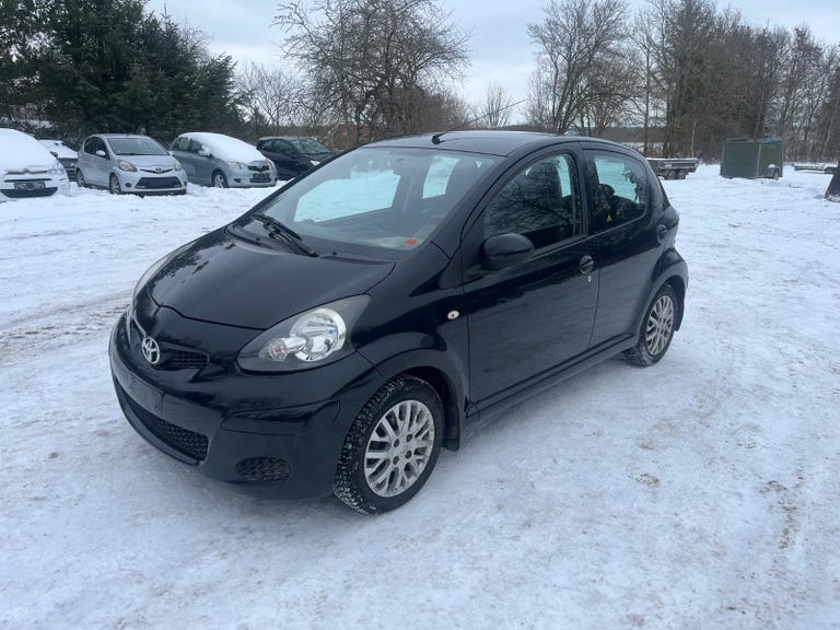 Toyota Aygo 