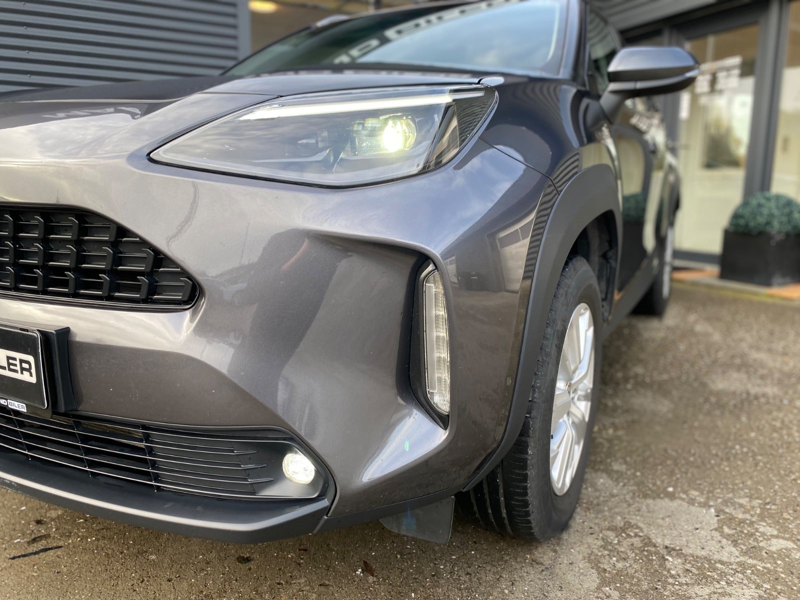 Toyota Yaris Cross Hybrid Active Tech e-CVT