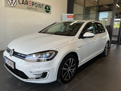 VW e-Golf VII Comfortline