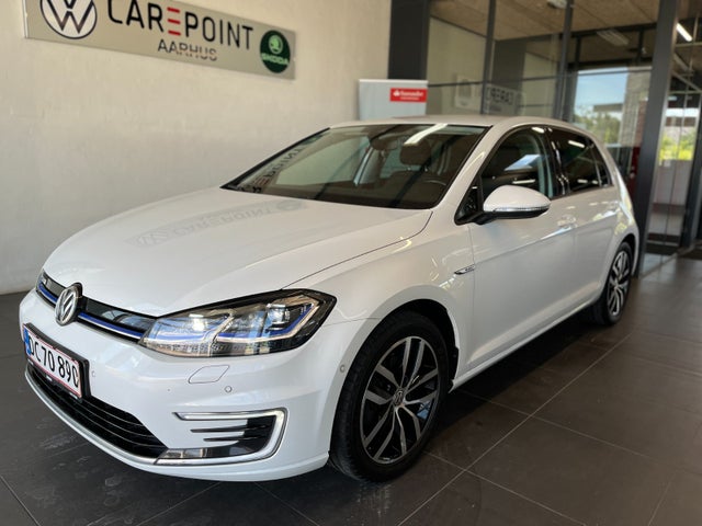 VW e-Golf VII Comfortline