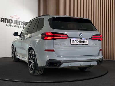 BMW X5 xDrive50e M-Sport Pro aut.