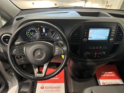 Mercedes Vito 114 CDi Kassevogn K aut. RWD