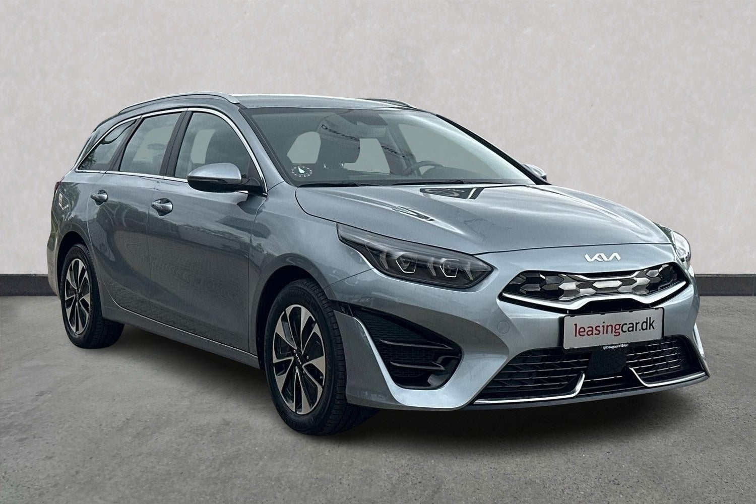 Billede af Kia Ceed 1,6 PHEV Prestige SW DCT