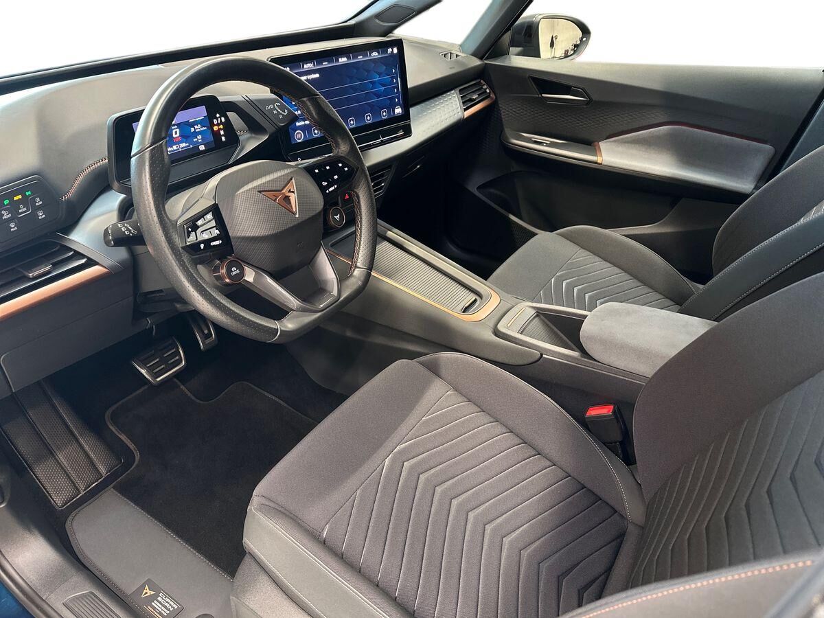 Cupra Born e-Boost billede 3