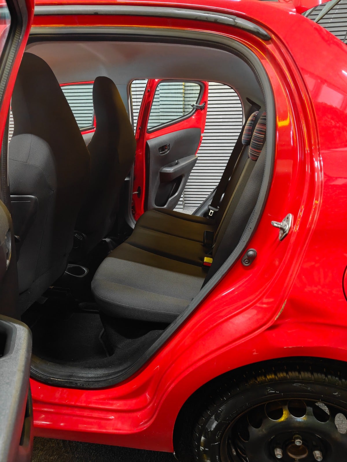 Billede af Citroën C1 1,2 PureTech Sport