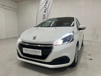Peugeot 208 1,6 BlueHDi 100 Active 5d