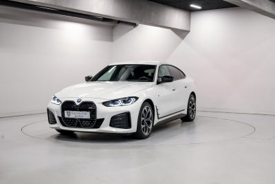 BMW i4 M50 xDrive