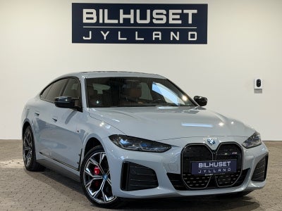 BMW i4  M50 M-Sport xDrive 5d