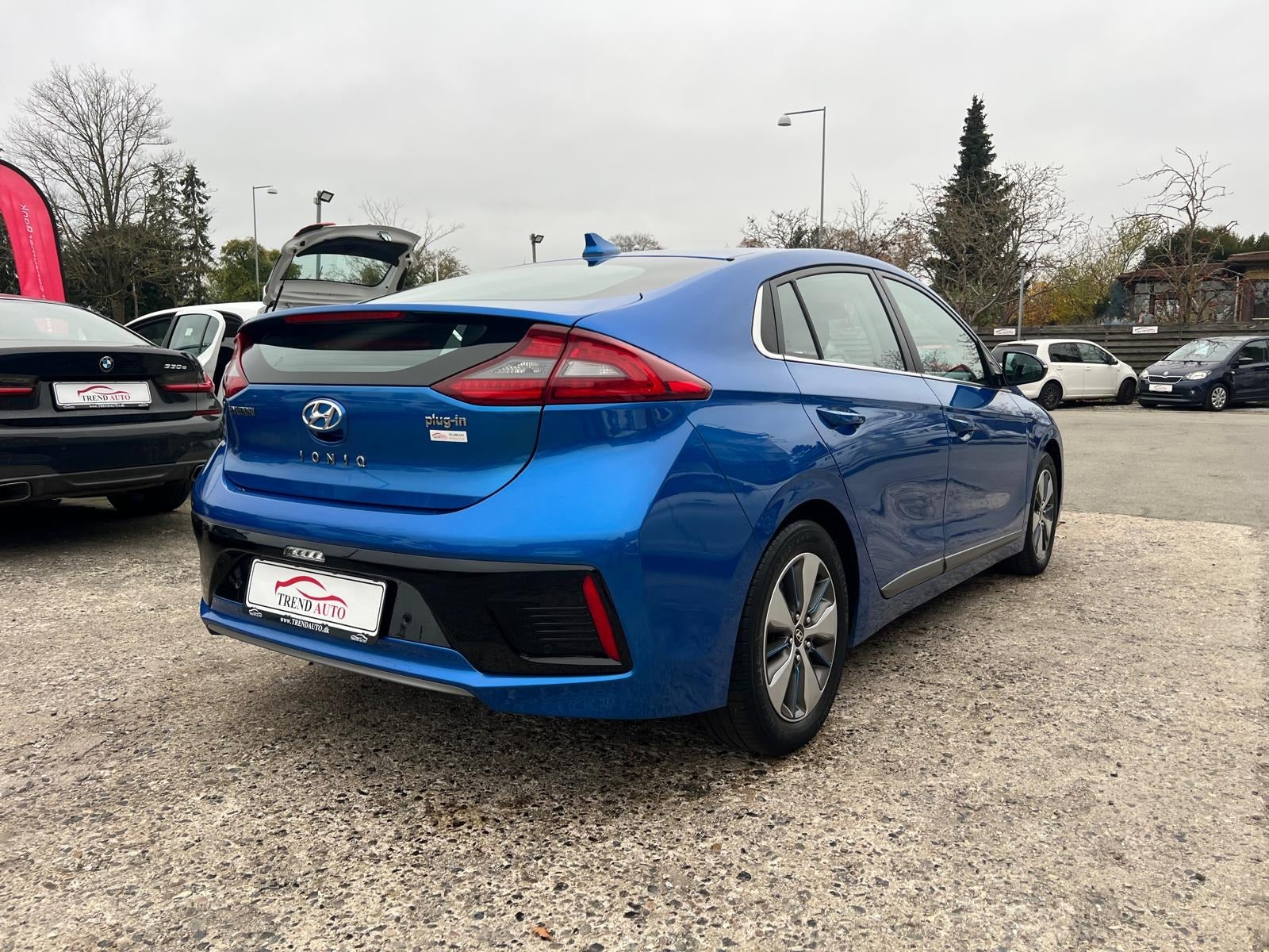 Hyundai Ioniq 2017