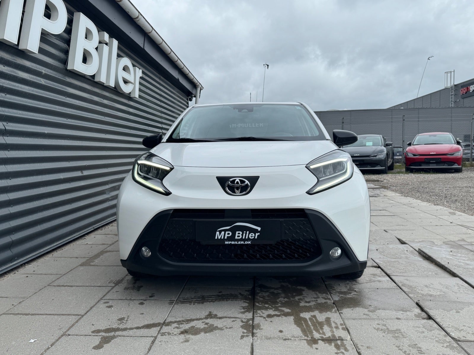 Billede af Toyota Aygo X 1,0 Active
