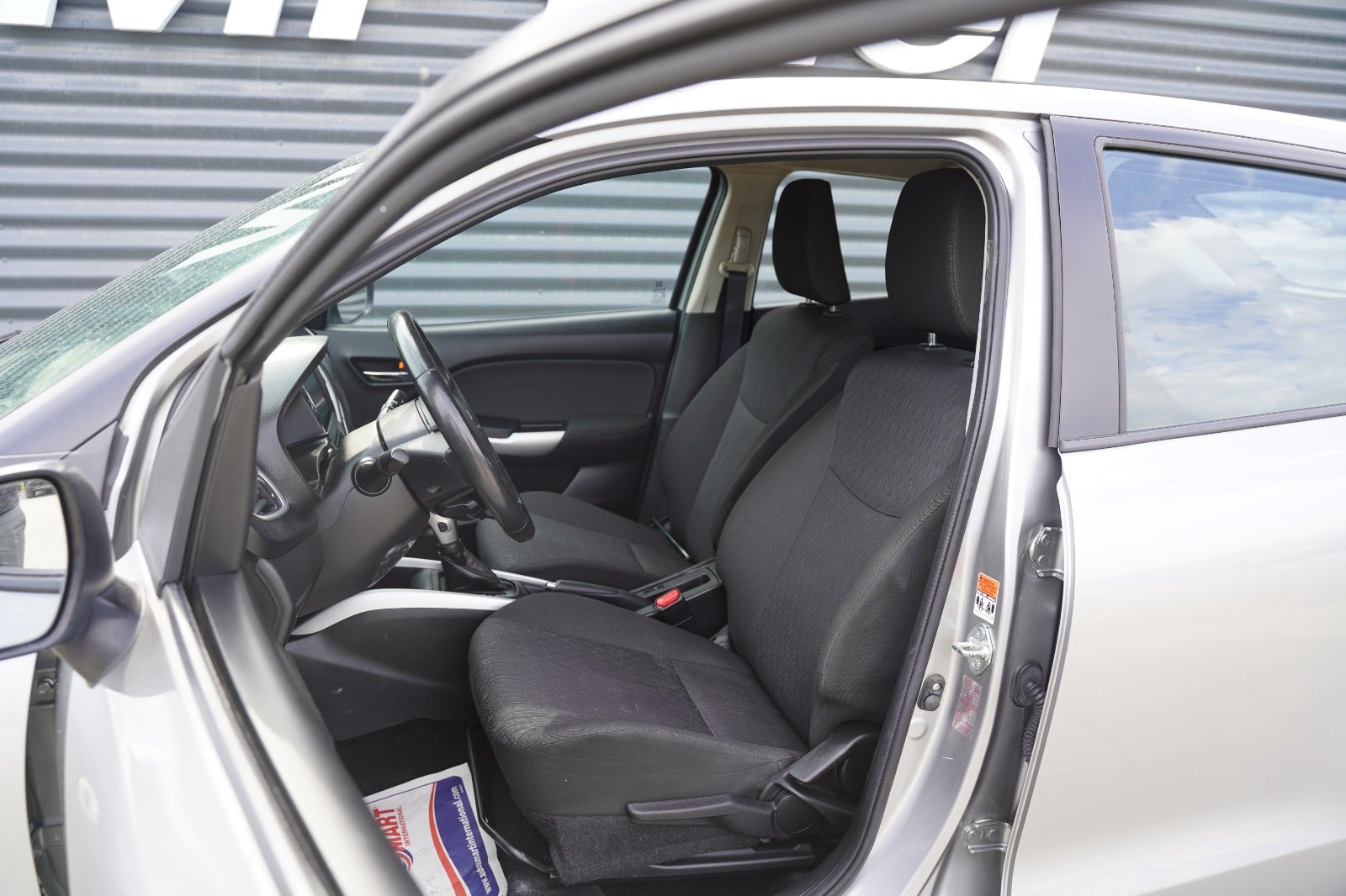 Billede af Suzuki Baleno 1,2 Dualjet Comfort CVT