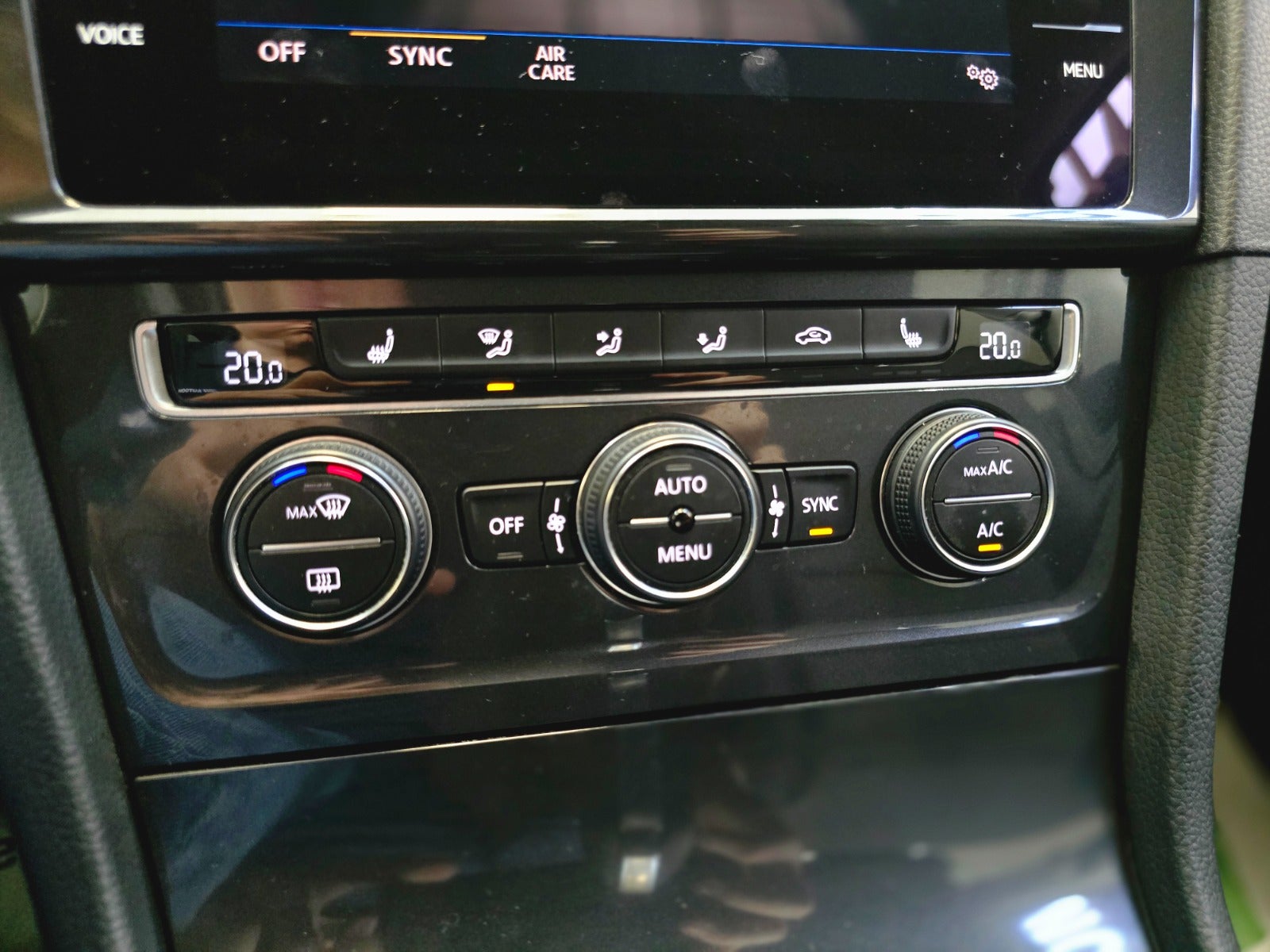 Billede af VW Golf VII 1,5 TSi 130 Comfortline DSG