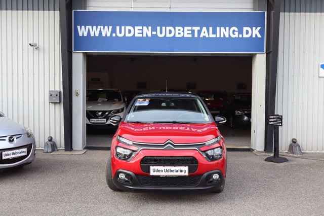 Citroën C3 1,2 PureTech 83 Shine Sport