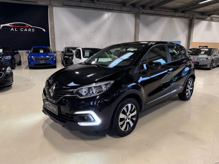 Renault Captur dCi 90 Zen