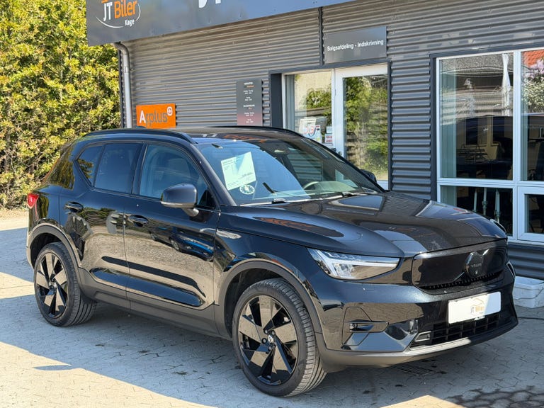 Volvo EX40