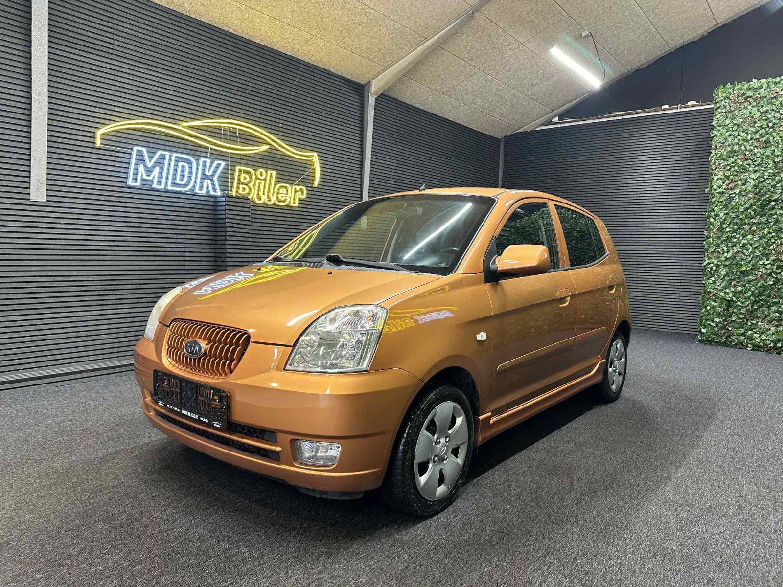 Billede af Kia Picanto 1,1 EX