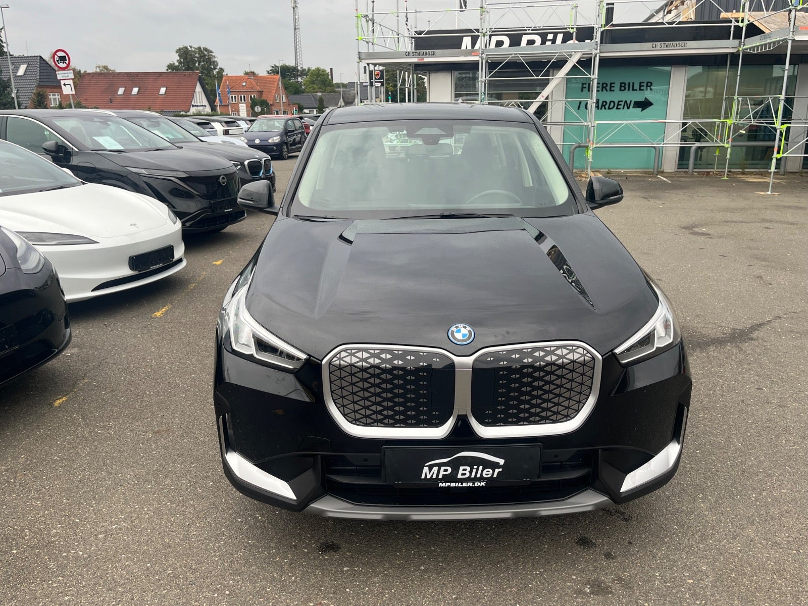 Billede af BMW iX1 eDrive20