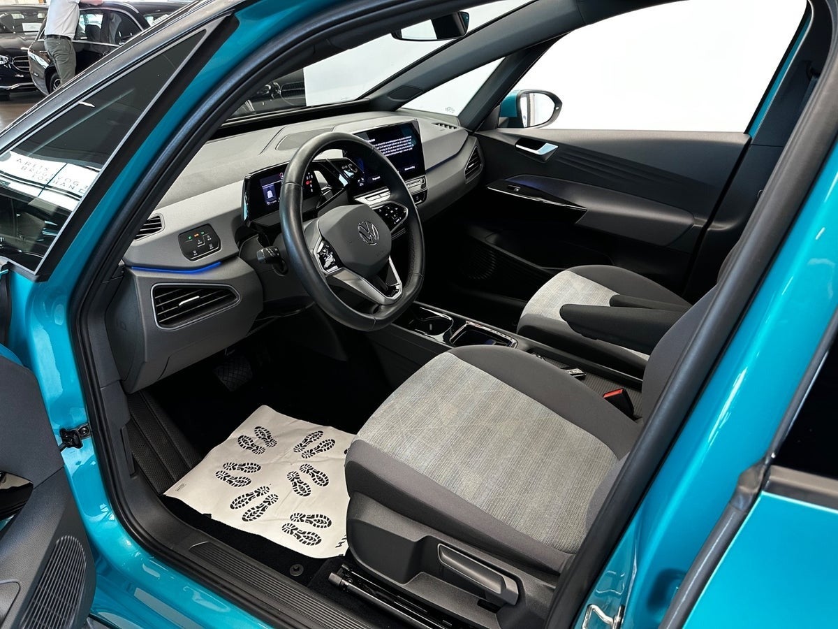 Billede af VW ID.3 45 City Pure Performance