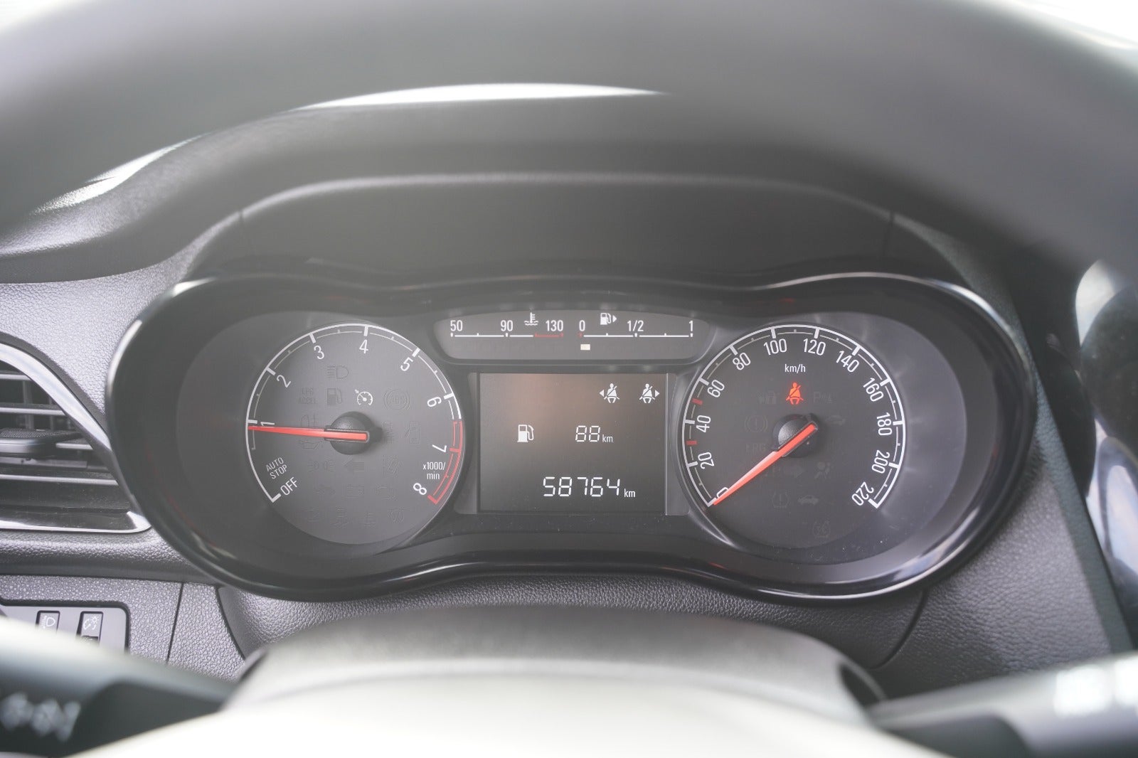 Billede af Opel Karl 1,0 Enjoy