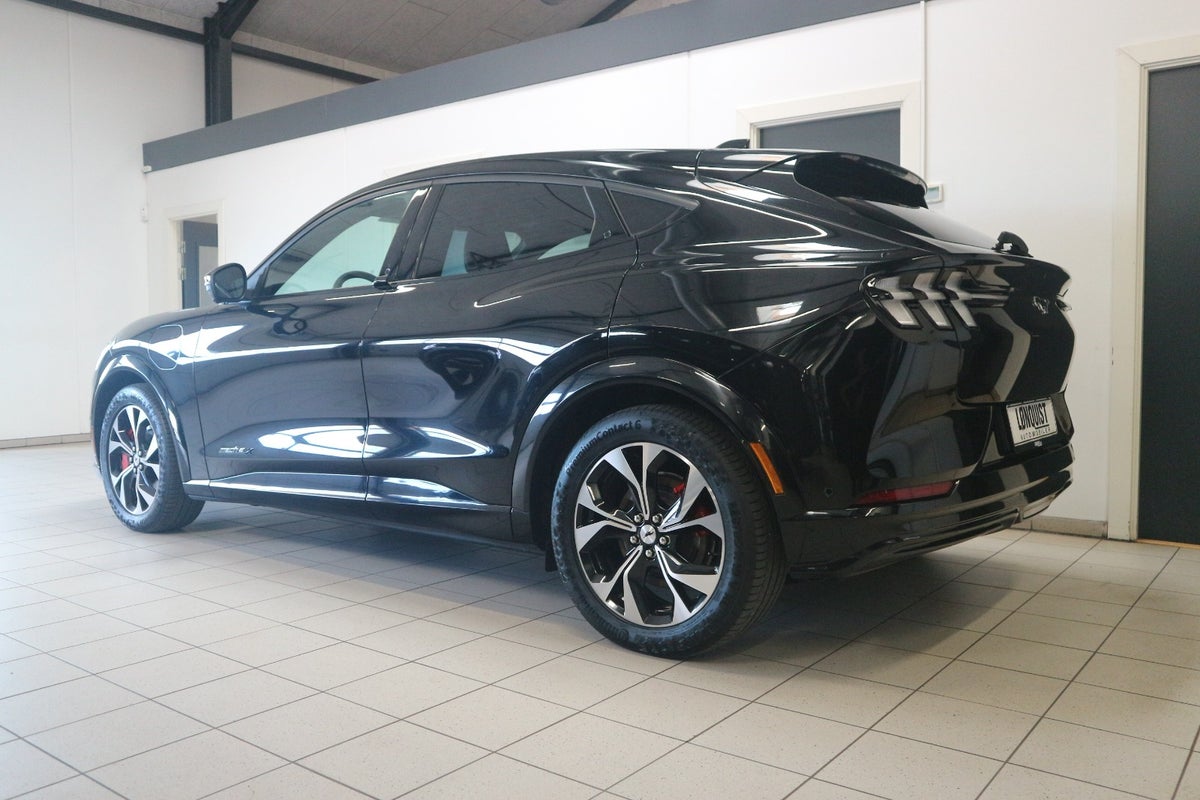 Ford Mustang Mach-E Premium Extended Range