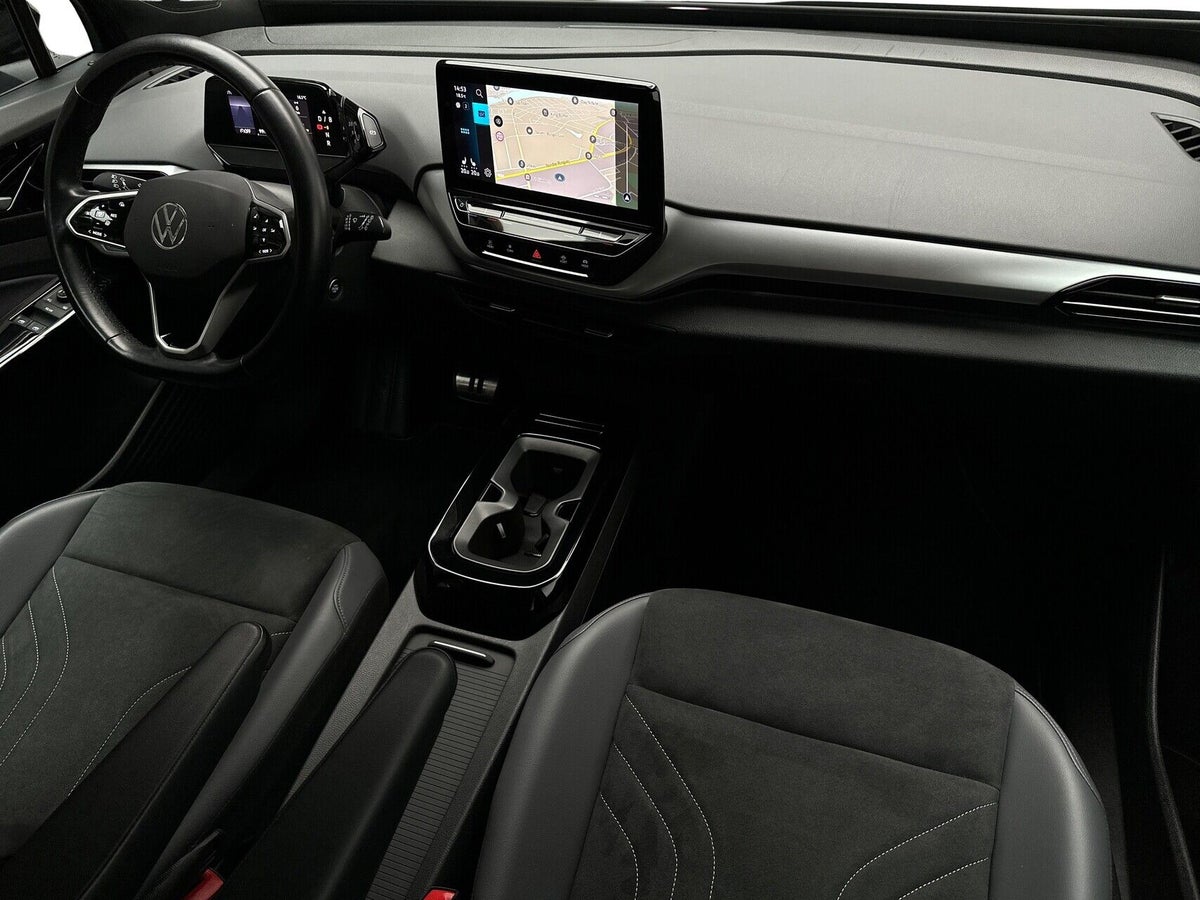 VW ID.4 Pro Performance billede 10