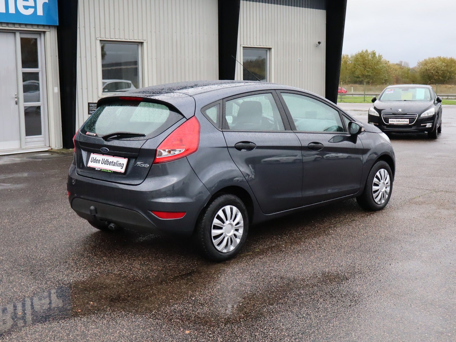 Billede af Ford Fiesta 1,25 60 Titanium