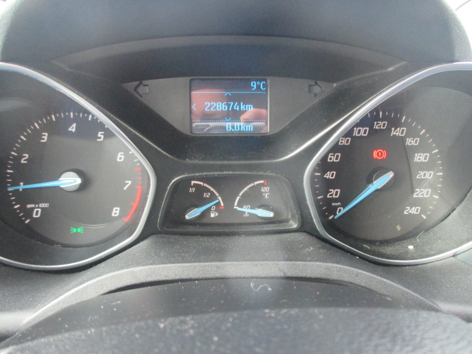 Ford C-MAX Ti-VCT 105 Trend