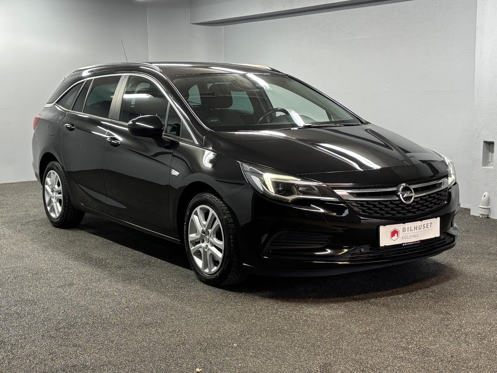 Billede af Opel Astra 1,6 CDTi 136 Enjoy Sports Tourer