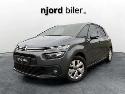 Citroën C4 Picasso 1,6 BlueHDi 100 Attraction 5d