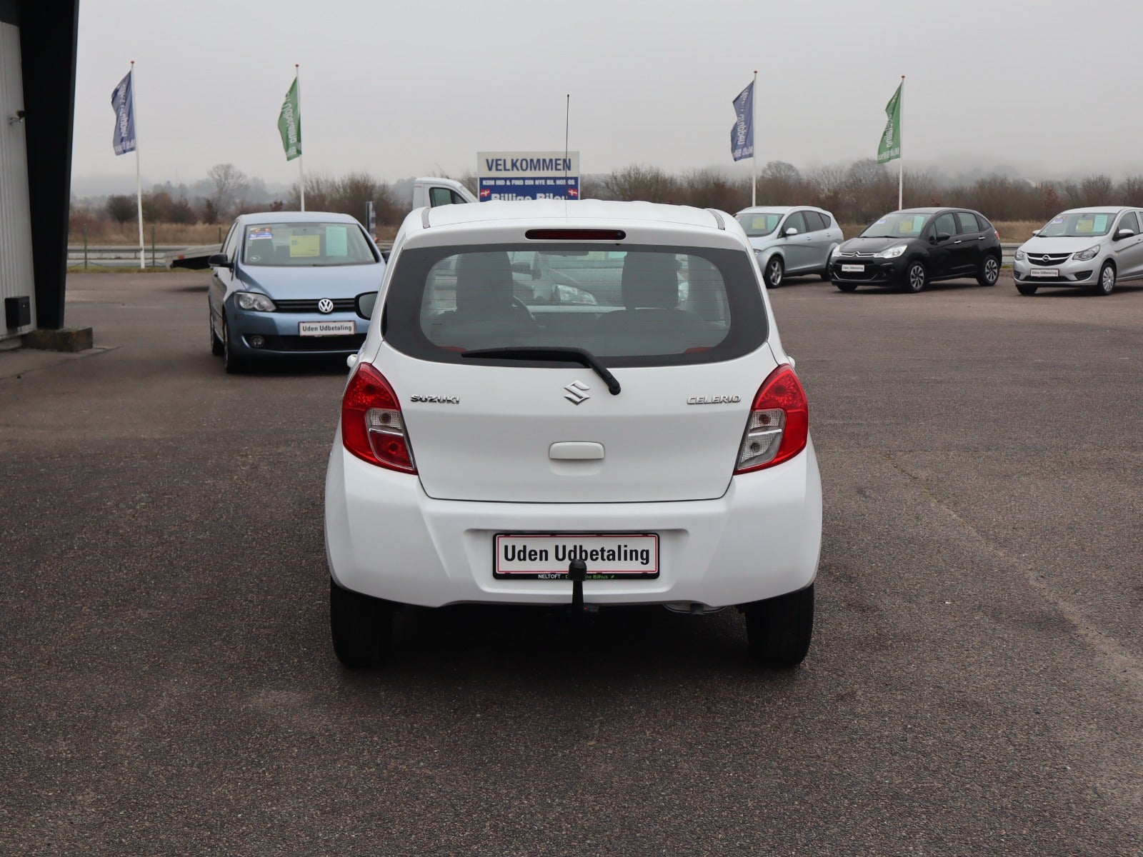 Billede af Suzuki Celerio 1,0 Dualjet Exclusive