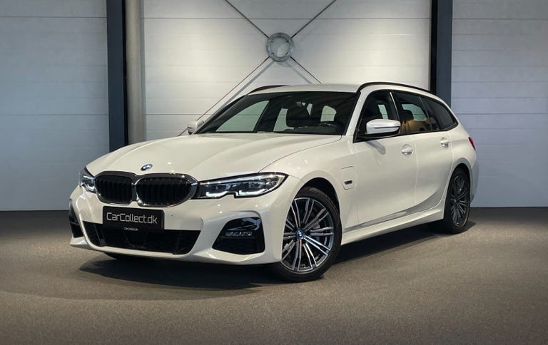BMW 330e Touring M-Sport aut.